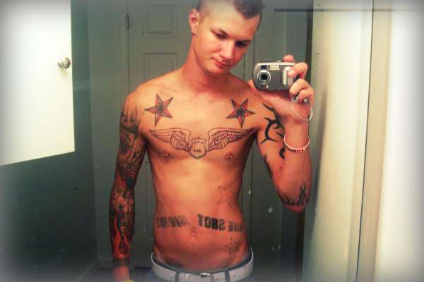 Matt is Tattooed tattoo