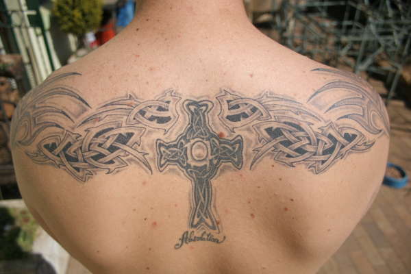 absolution tattoo