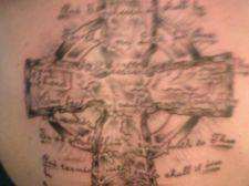 Boondock Saints tattoo