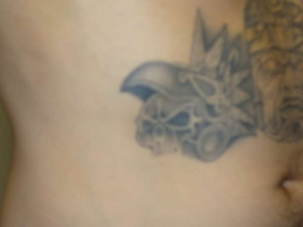eagle warrior tattoo