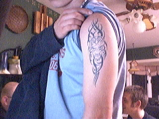 Bobaganush tattoo