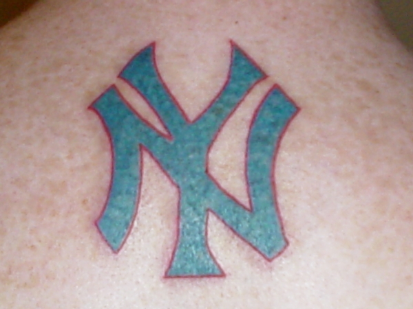 NY tattoo