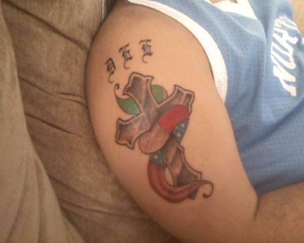 Italian American tattoo