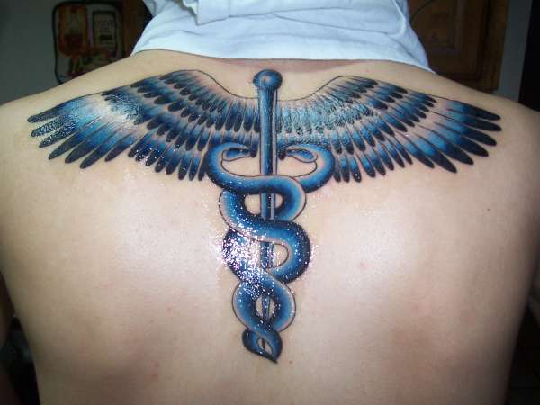 Medical Symbol tattoo