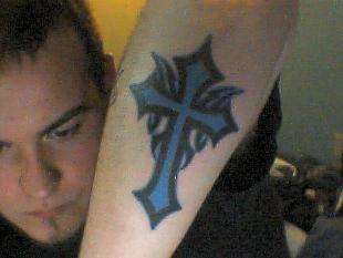 fifth. my design. tattoo