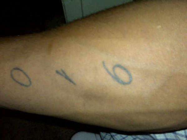 910 tattoo