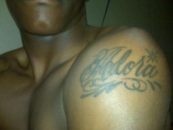 Adora tattoo
