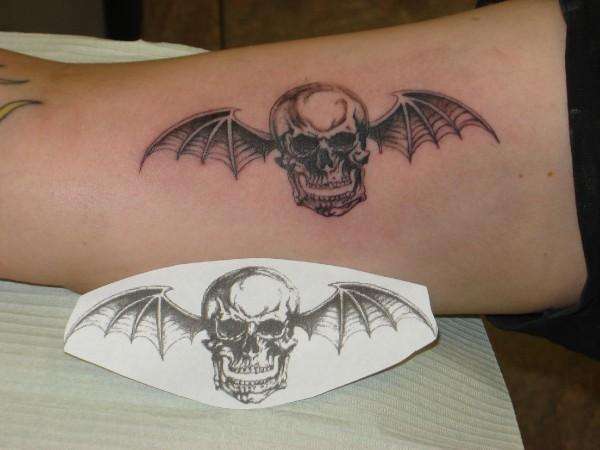 Avenged Sevenfold Tattoo