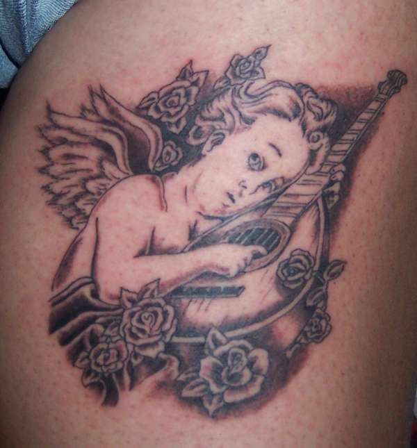 my tat tattoo