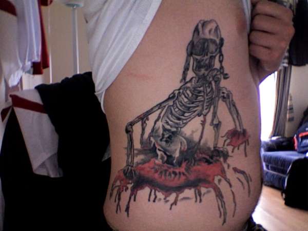Megadeth Tattoo tattoo