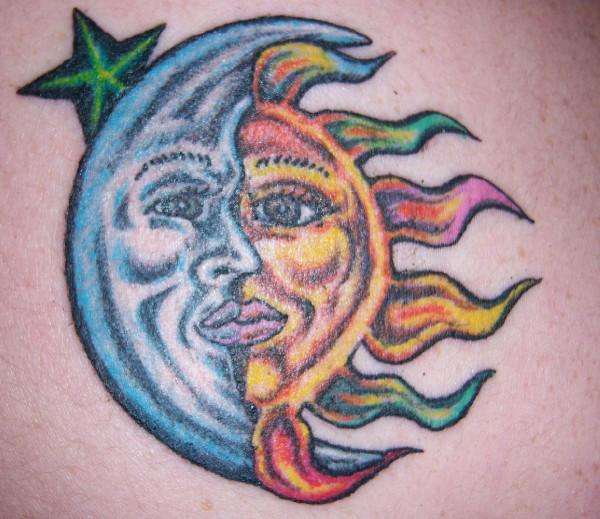 First Tattoo tattoo