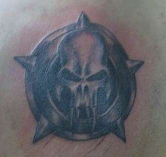 darkwatch tattoo