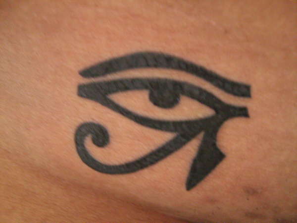 my first tattoo