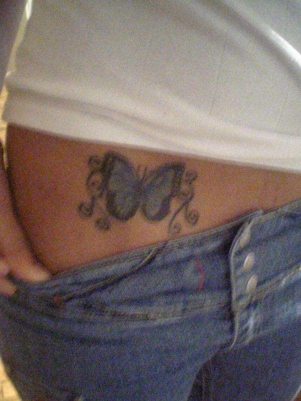Life tattoo