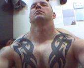 Shoulder Tribal tattoo