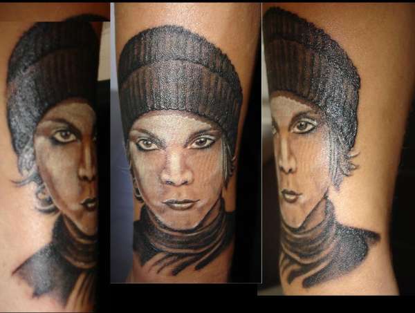 Ville Hermanni Valo tattoo
