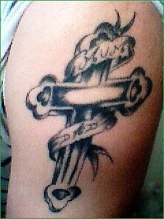 arm tattoo