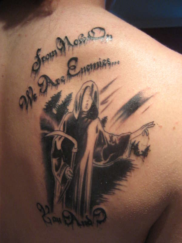 Children of Bodom Tattoo tattoo