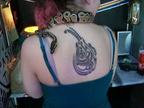 first tattoo tattoo