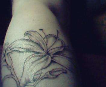 addition to sleeve tattoo