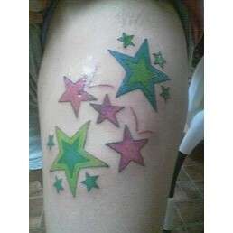 star brite! tattoo