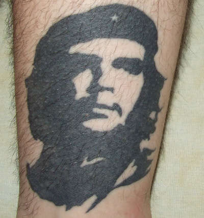 Guevara tattoo