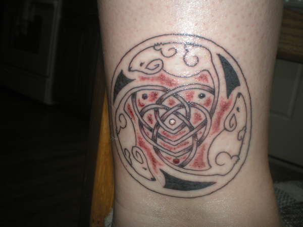Mother's Knot tattoo