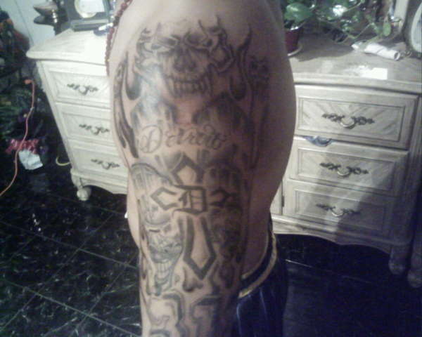 detroit tattoo