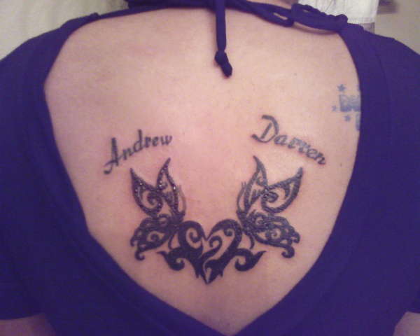 my wife tattoo