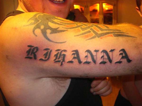 jamies tattoo