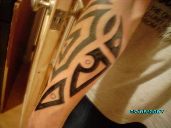 the 2nd tattoo