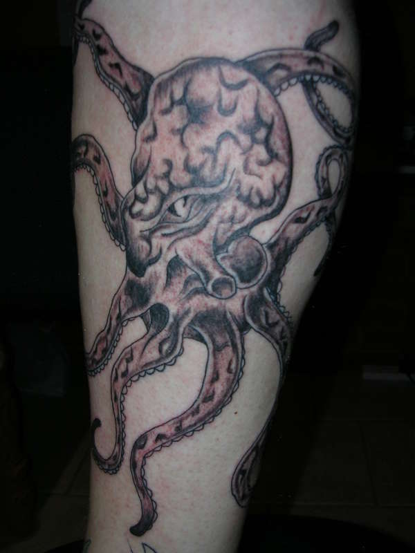 octopuss tattoo