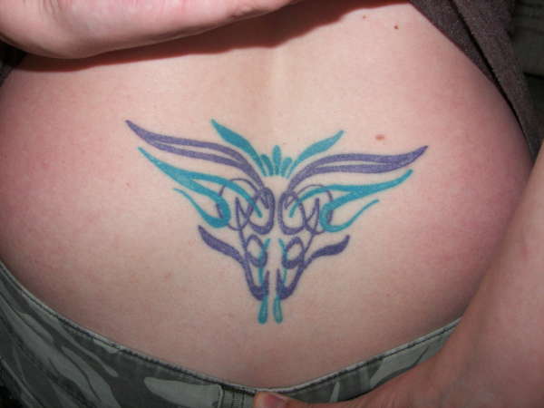 Tribal tattoo