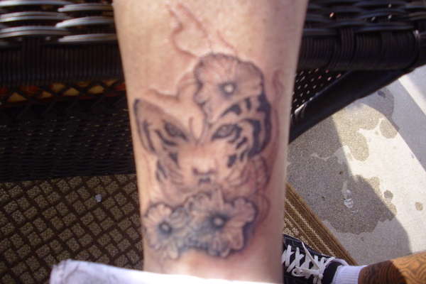 tiggerrr tattoo
