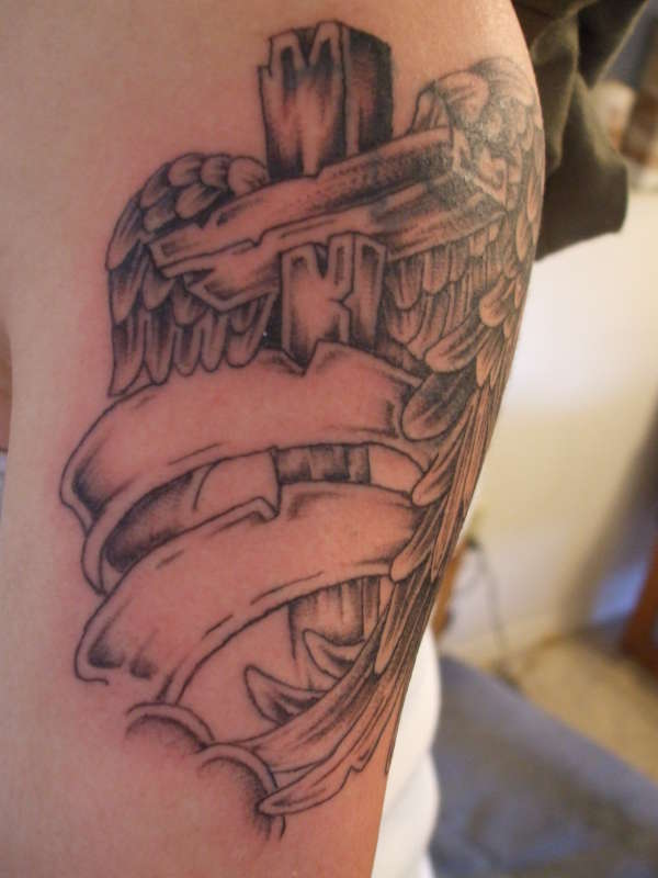 Cover up 2 tattoo