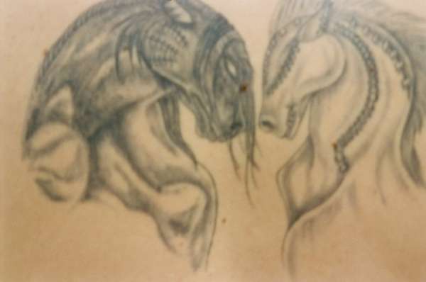 Done by Bobby Seese in Uniontown Pa tattoo