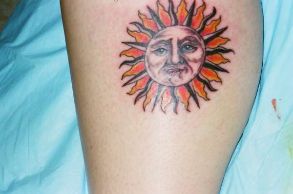 Done by Bobby Seese in Uniontown Pa tattoo
