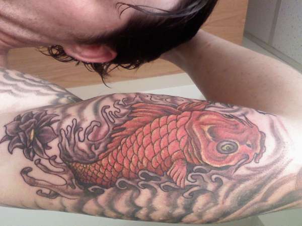 Done by Bobby Seese in Uniontown, Pa tattoo