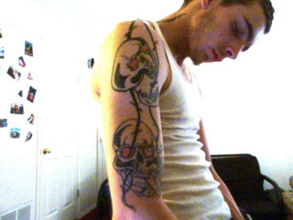 jakes first tatt tattoo