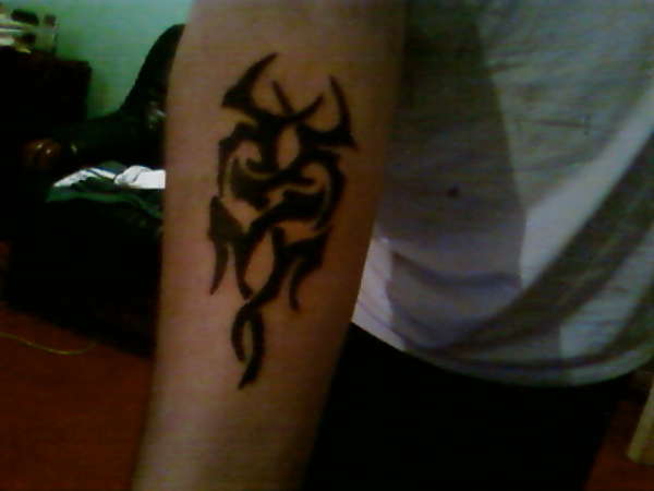 my first tattoo tattoo