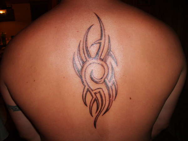 my style of tribal tattoo