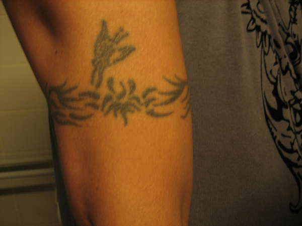 My arm tattoo