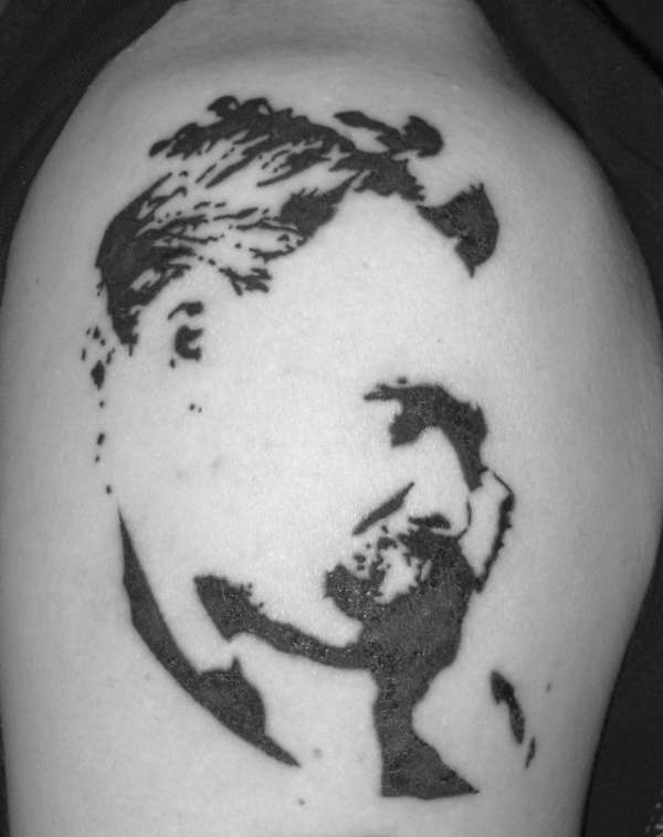 My first....aaawwww tattoo