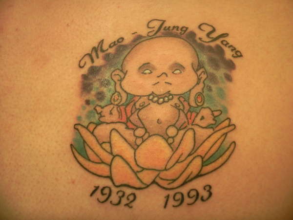 grandpa tattoo