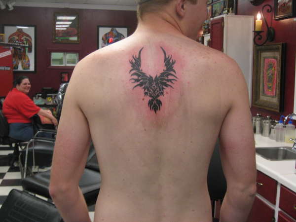 phoenix tattoo
