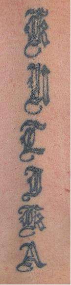 8th tat tattoo