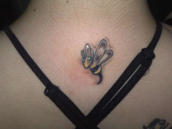 BEE tattoo