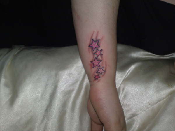 STARS tattoo