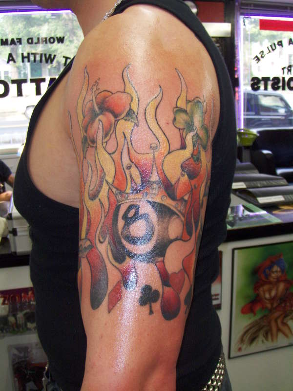 gogo tattoo