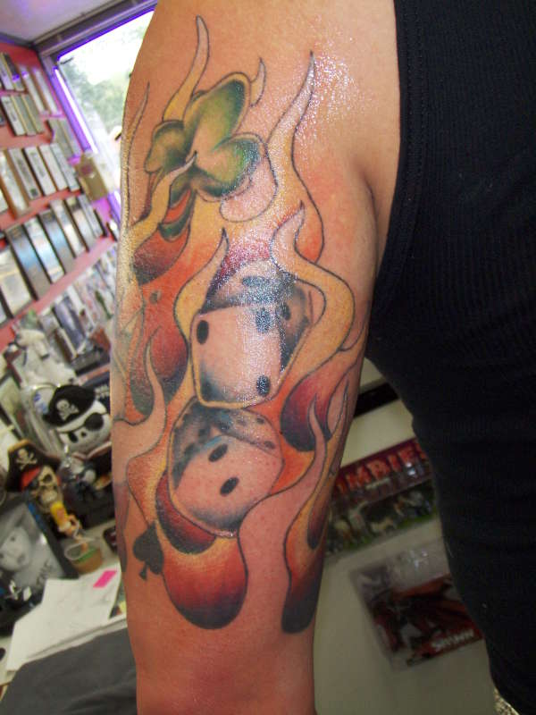 gogo2 tattoo